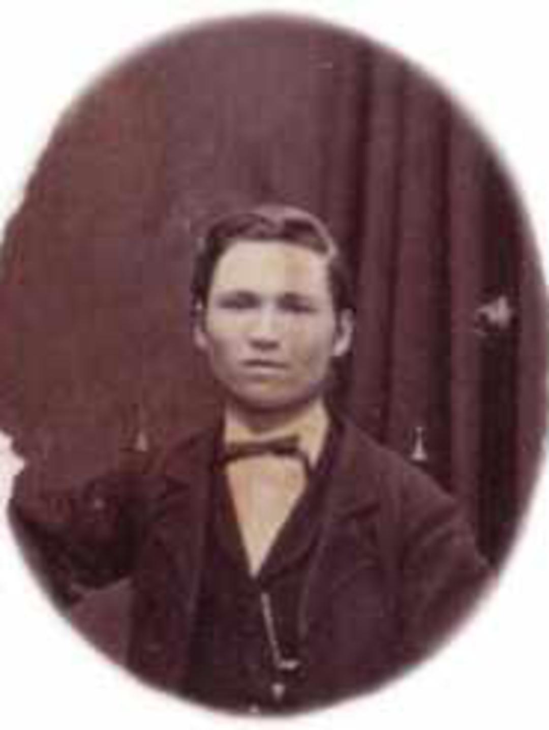 William, Jr. Thompson (1845 - 1881) Profile